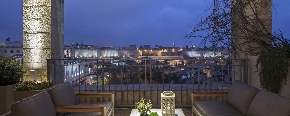 David Citadel Hotel- 54