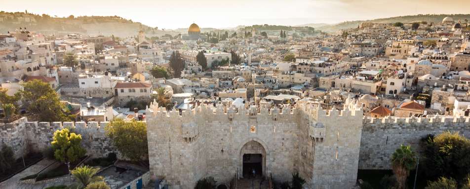 Israel - Jerusalem   