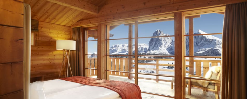 chalet 1 