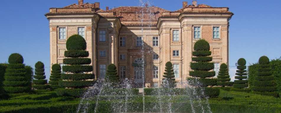 Castello di Guarene- 24