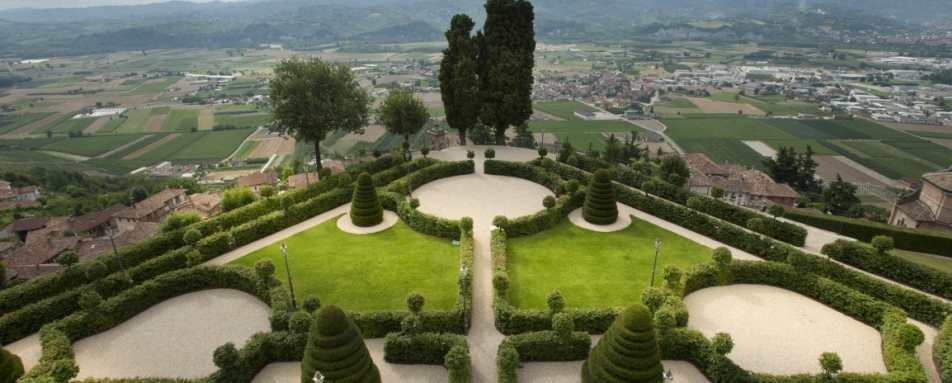 Castello di Guarene- 22