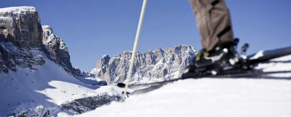 Dolomites Ski Safaris