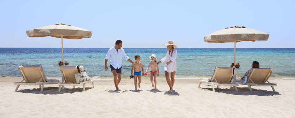family Beach 