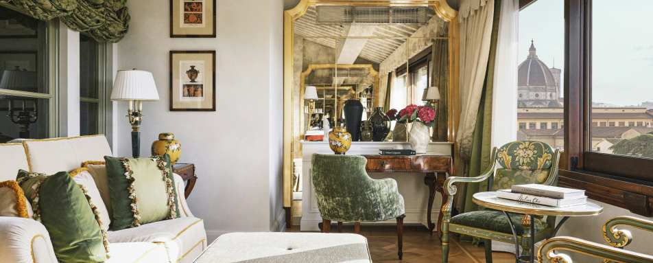 Four Seasons Hotel Firenze- 75