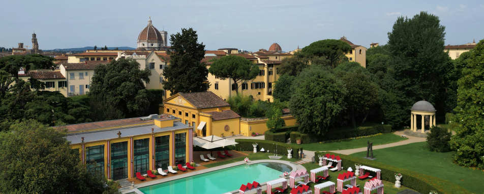 Four Seasons Hotel Firenze- 117