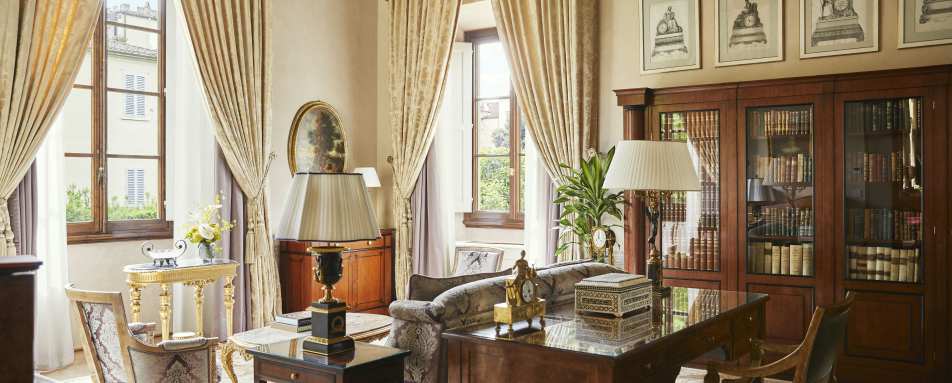 Four Seasons Hotel Firenze- 84