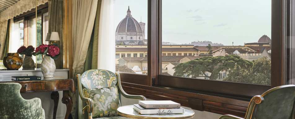 Four Seasons Hotel Firenze- 98