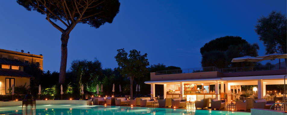 Grand Hotel Excelsior Vittoria- 120