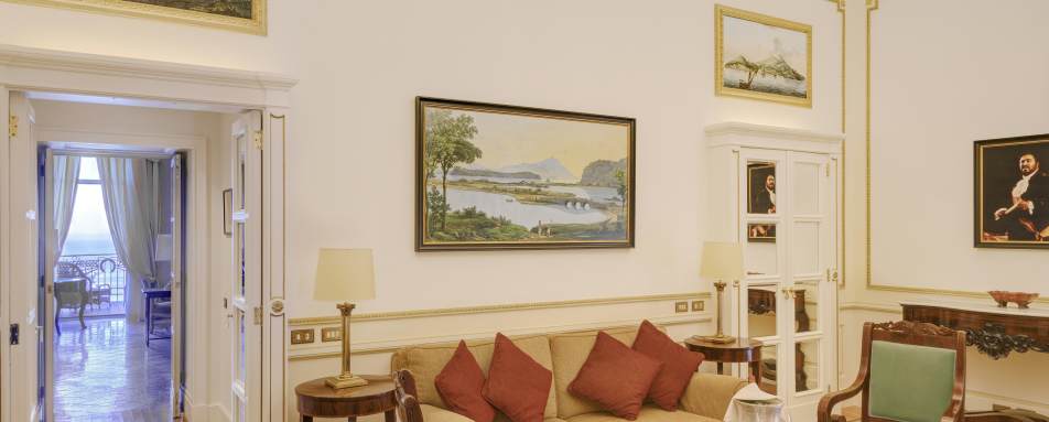 Grand Hotel Excelsior Vittoria- 29