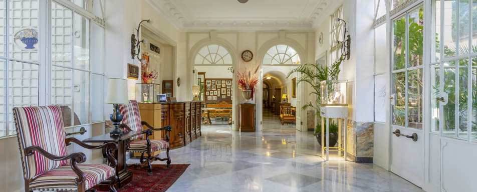 Grand Hotel Excelsior Vittoria- 18