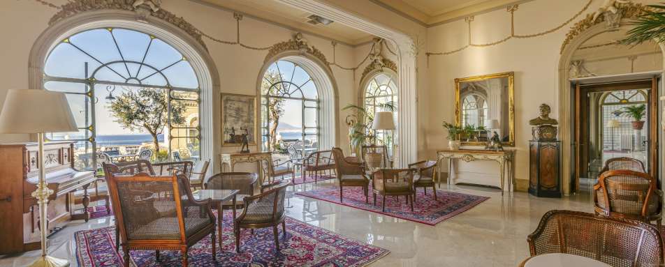 Grand Hotel Excelsior Vittoria- 17