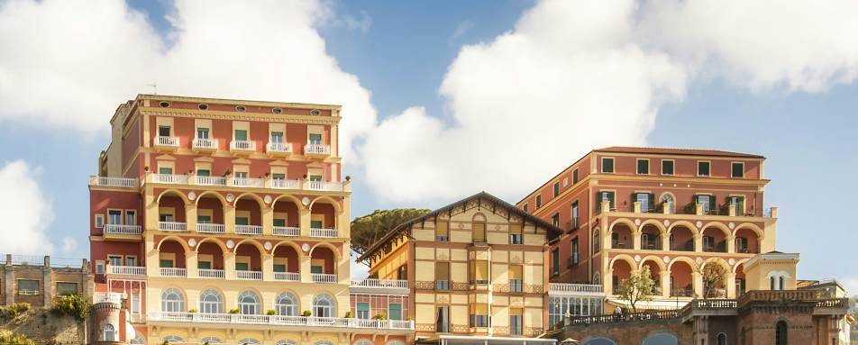 Grand Hotel Excelsior Vittoria- 13