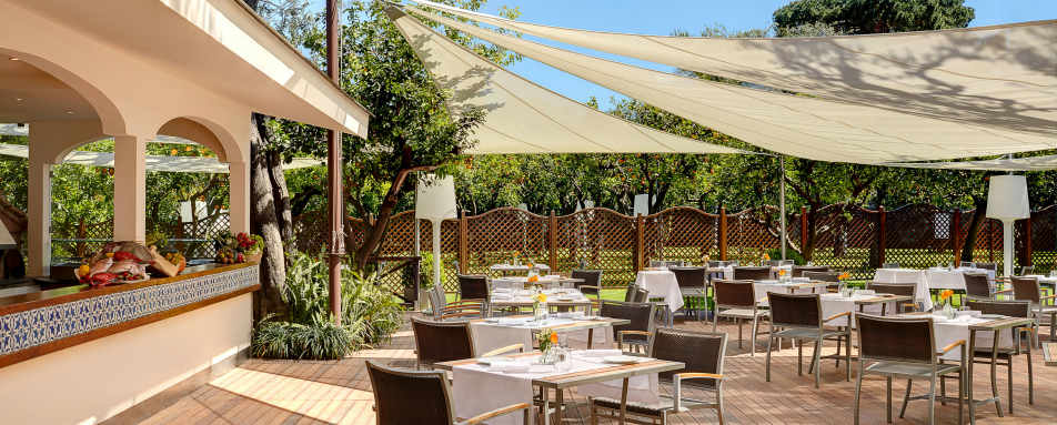 Grand Hotel Excelsior Vittoria- 115