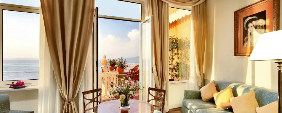 Grand Hotel Excelsior Vittoria- 70
