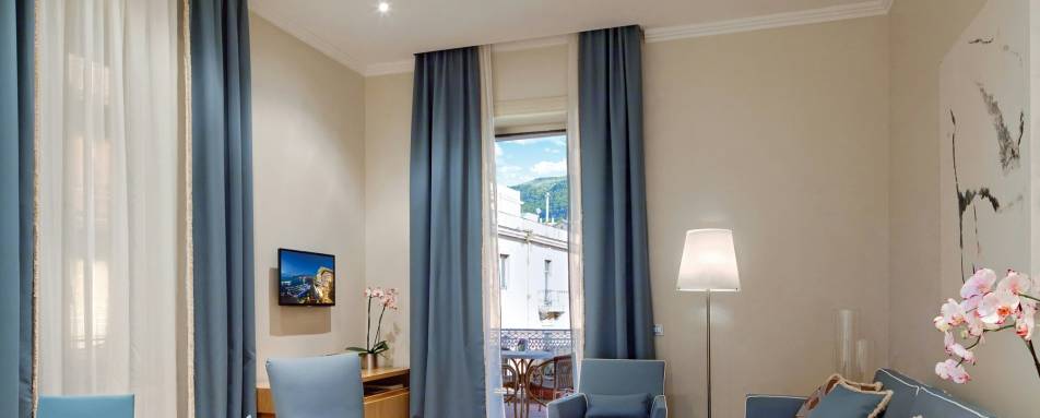 Grand Hotel Excelsior Vittoria- 107