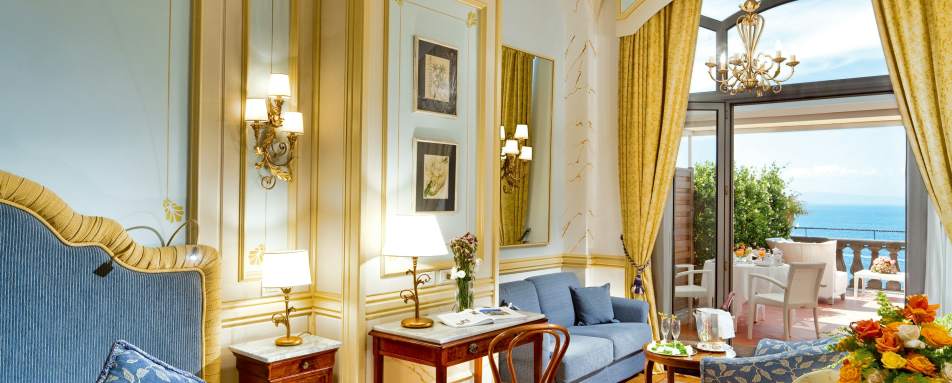 Grand Hotel Excelsior Vittoria- 60