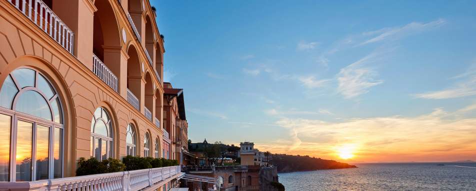 Grand Hotel Excelsior Vittoria- 14