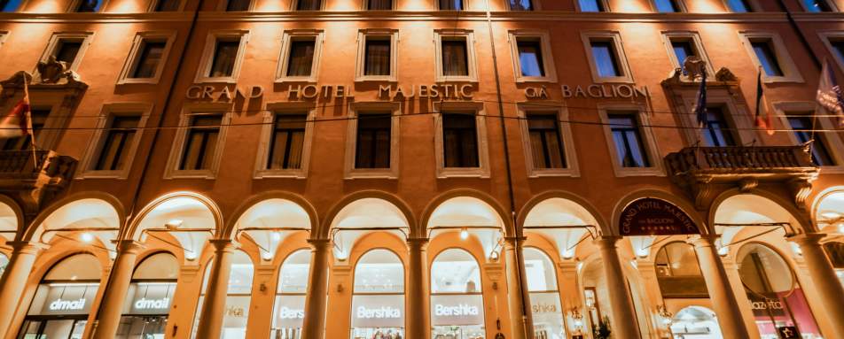 Grand Hotel Majestic Gia Baglioni- 110