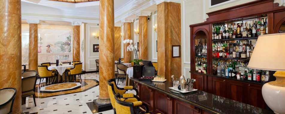 Grand Hotel Majestic Gia Baglioni- 18