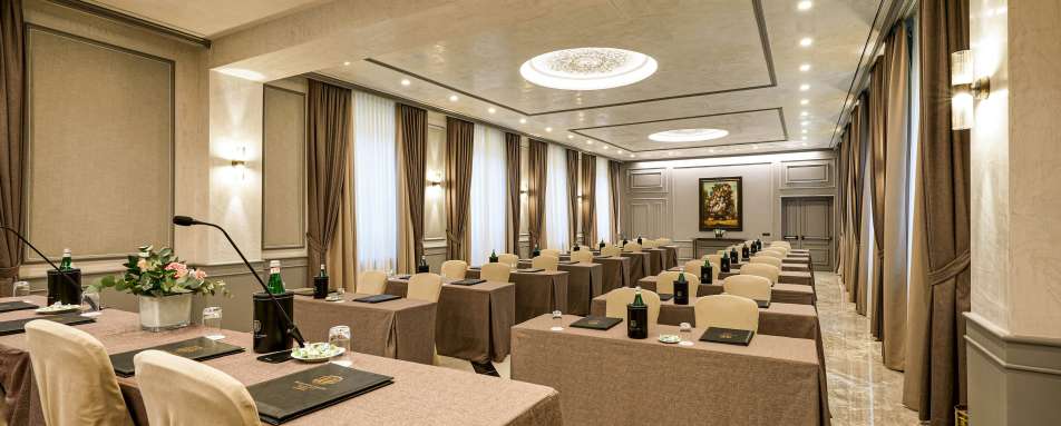 Grand Hotel Majestic Gia Baglioni- 124