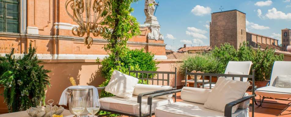 Grand Hotel Majestic Gia Baglioni- 9