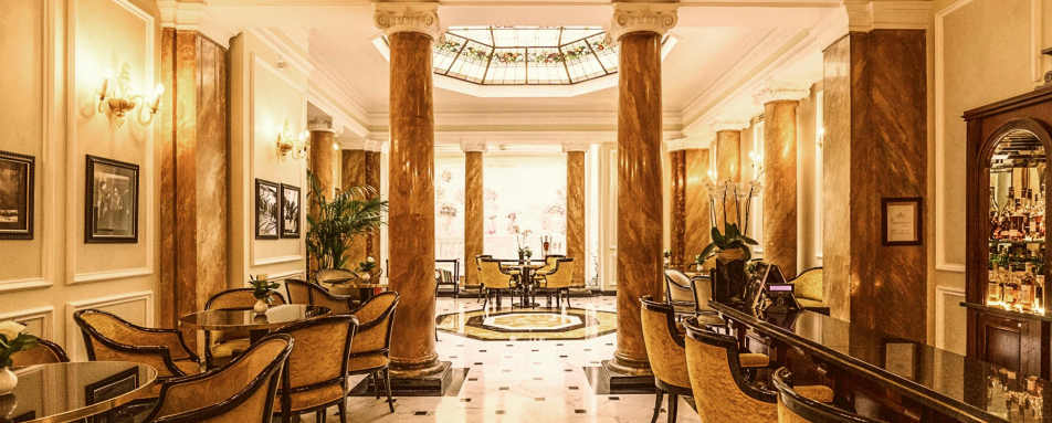 Grand Hotel Majestic Gia Baglioni- 114