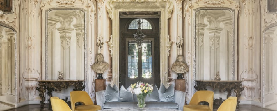 Villa Sola Cabiati 