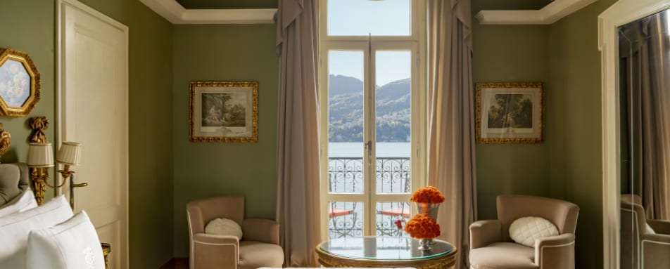 Lake View Prestige Room 