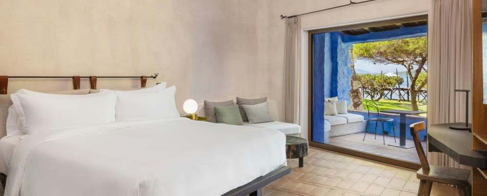 Cala di Volpe, a Luxury Collection Hotel - 75