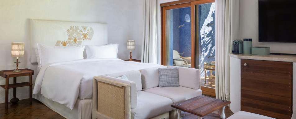 Cala di Volpe, a Luxury Collection Hotel - 72