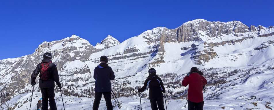 Skiiers 