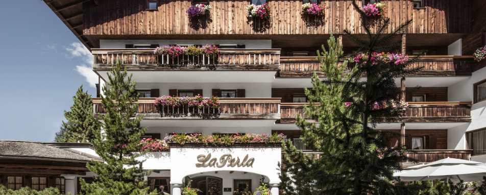 Hotel La Perla- 16