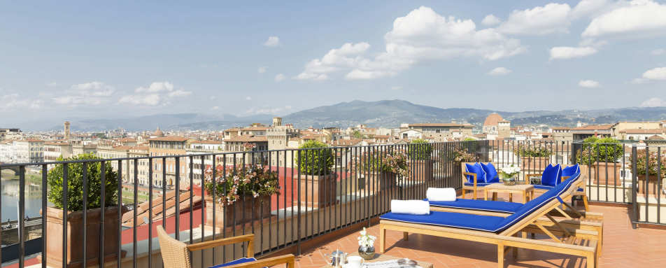 Hotel Lungarno- 74