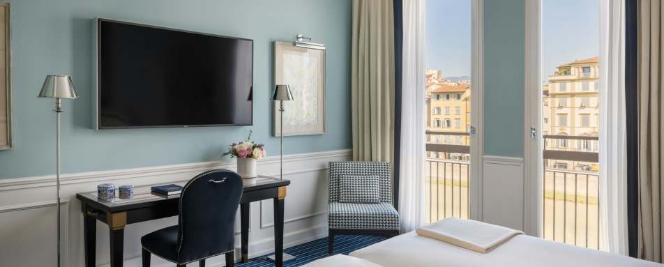 Hotel Lungarno- 40