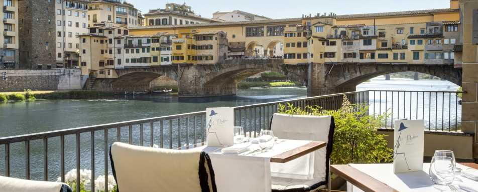 Hotel Lungarno- 22