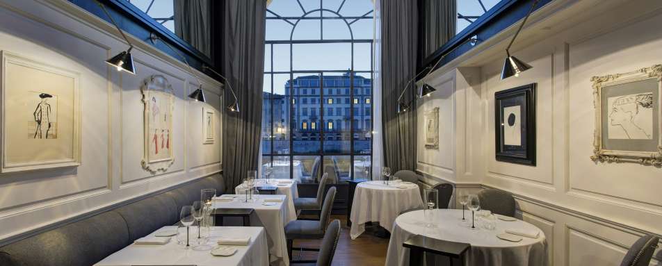 Hotel Lungarno- 110
