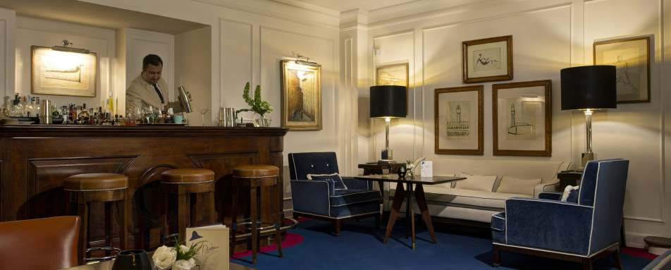 Hotel Lungarno- 115