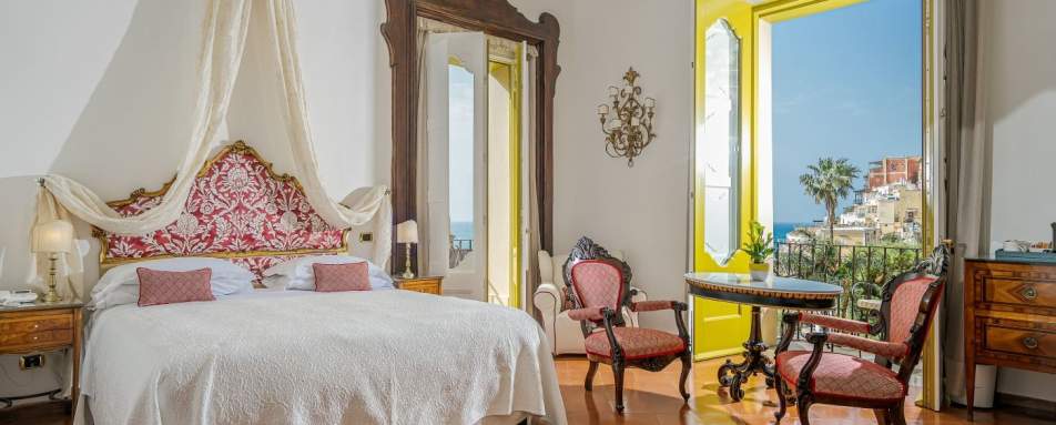 Hotel Palazzo Murat- 16