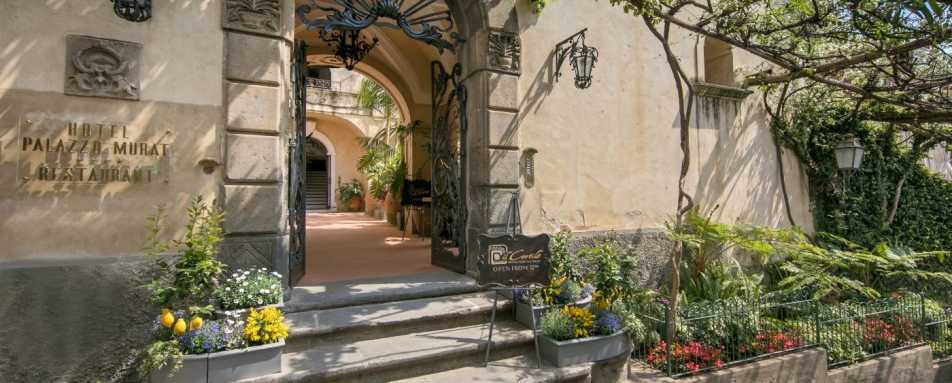Hotel Palazzo Murat- 27
