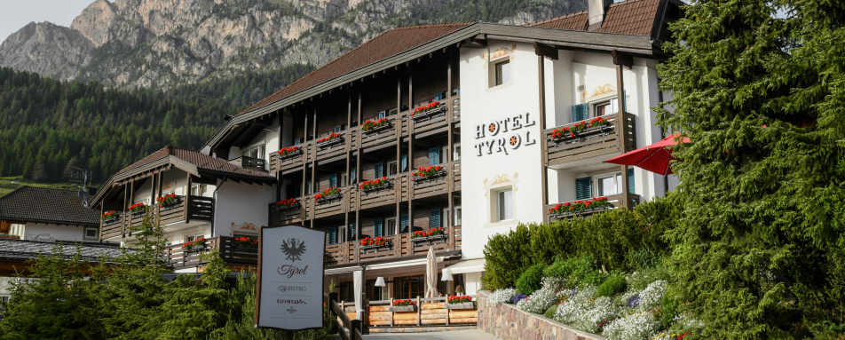 Hotel Tyrol- 15