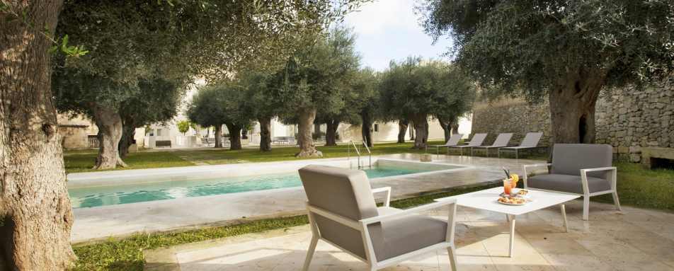 Pool - La Fiermontina