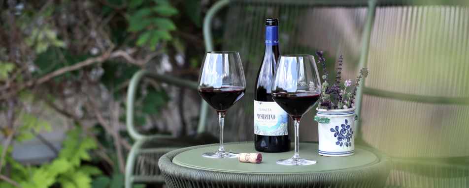 Planeta wine 