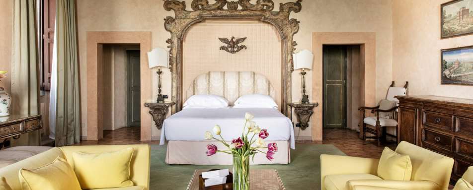 La Posta Vecchia Hotel- 17