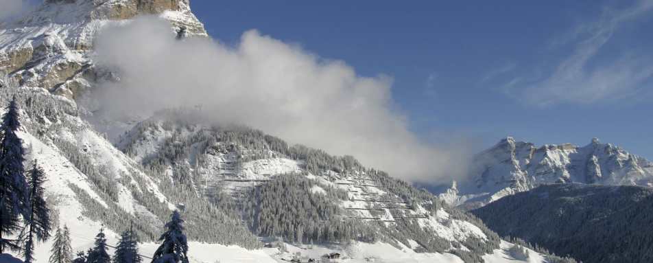 San Cassiano - Lagacio Mountain Residence