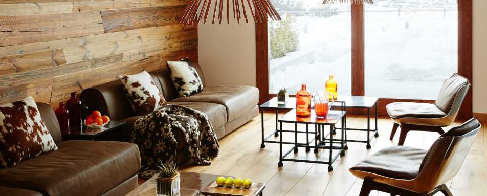 Bar - Montana Lodge & Spa