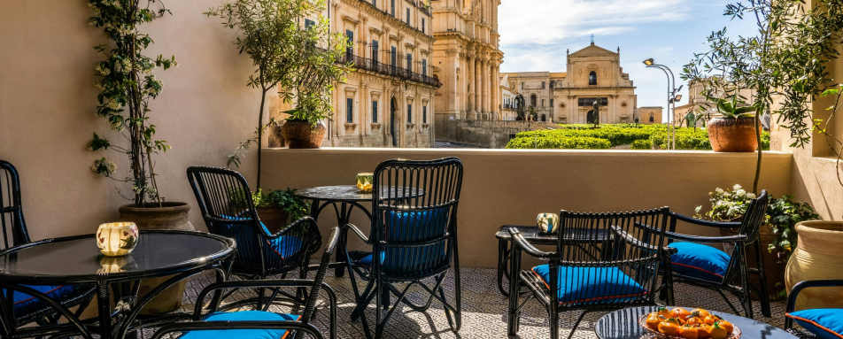 Hotel Q92 Noto- 21