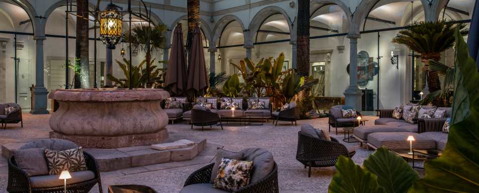Four Seasons San Domenico Palace- 58
