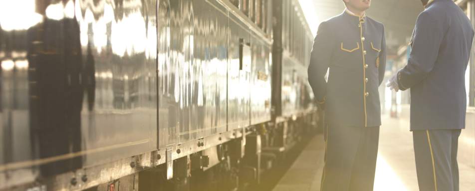 Exterior - Venice Simplon Orient Express