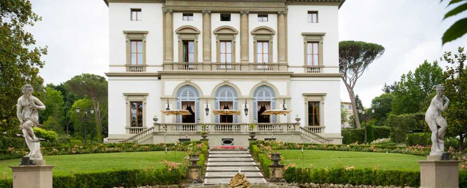 Villa Cora- 57