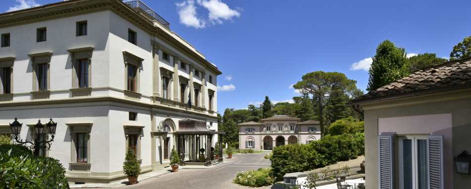 Villa Cora- 83